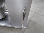 Groen Ss Steam Kettle